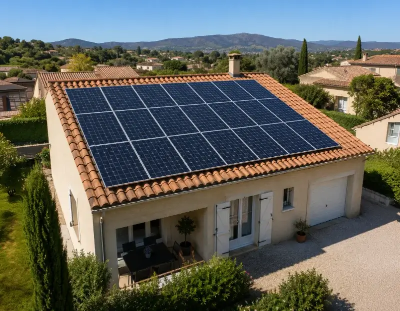 Prime à l'autoconsommation panneaux solaires Nohèdes — aide financière de l'État